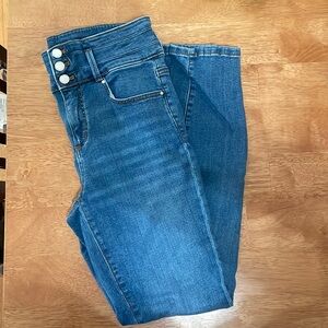 Ann Taylor Skinny Jeans